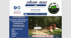 Desktop Screenshot of dileogas.com